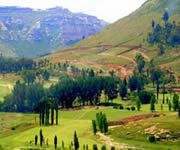 South Africa Golf Tours