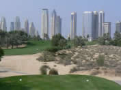 Dubai Golf Courses