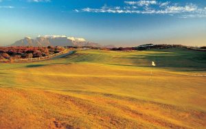 Cape Town Golf Holidays