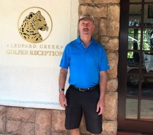 Golf Tours South Africa