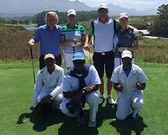 Golf Tours South Africa