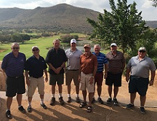 Golf Tours South Africa