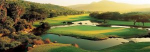 Golf in South Africa