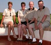 Golf Tours South Africa