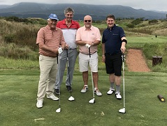 Golf Tours South Africa
