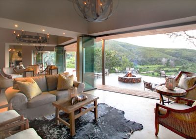 Botlierskop Game Lodge Room