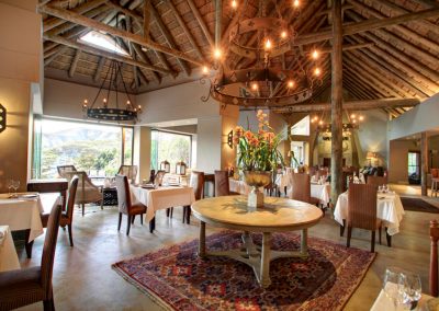 Botlierskop Game Lodge