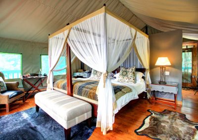 Botlierskop Game Lodge Suite