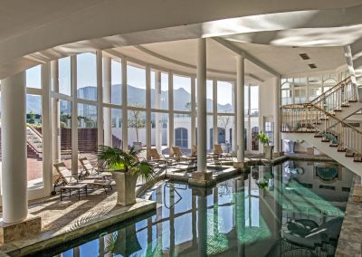 Fancourt Spa