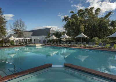 Fancourt Swimming Pool