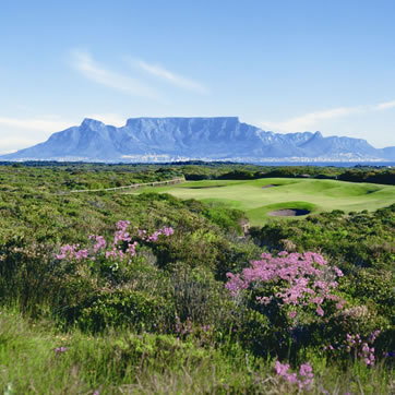 South Africa Golf Holidays