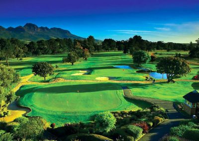 Stellenbosh Golf Course