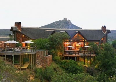 Botlierskop Private Game Reserve