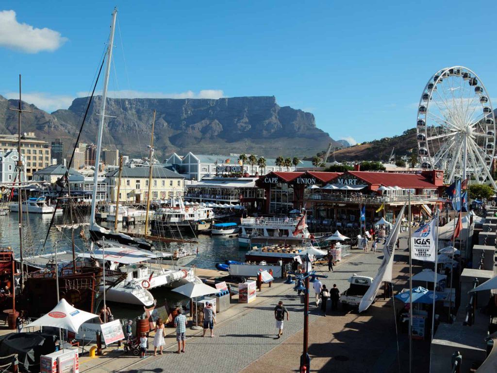 Cape Town Golf Holidays