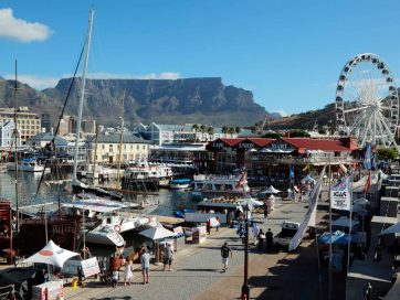 Cape Town Golf Holidays