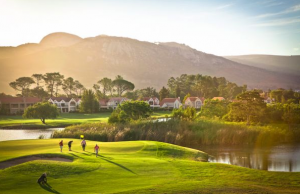 Golf Tours South Africa