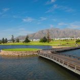 De Zalze Golf Course, Stellenbosch