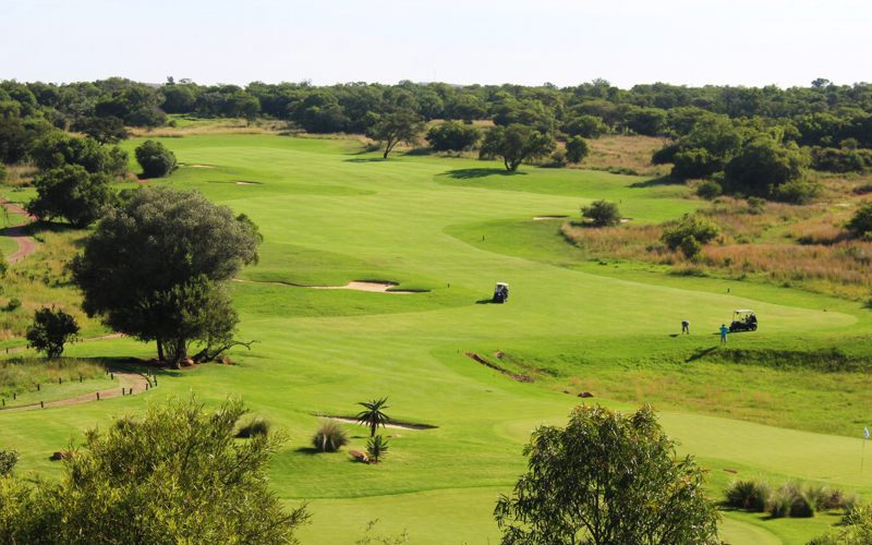 Elements Golf Course | Golf 2 Africa