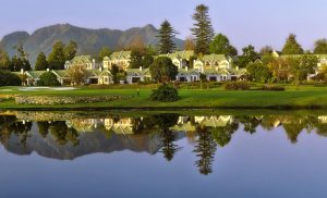 Golf Tours South Africa