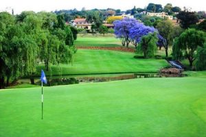 Golf Tours South Africa