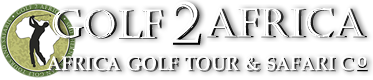 Golf Tours South Africa