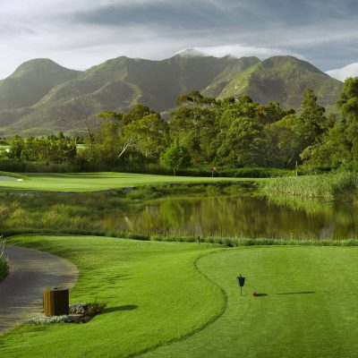 Golf in South Africa