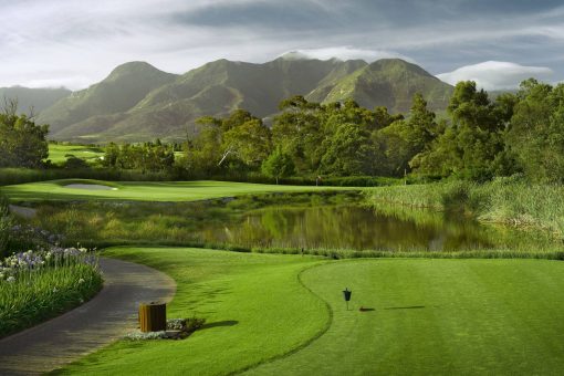 Golf in South Africa